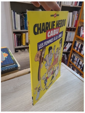 Charlie Hebdo Hors-Série n°11 – Cabu, les femmes à la une