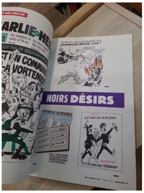 Charlie Hebdo Hors-Série n°11 – Cabu, les femmes à la une