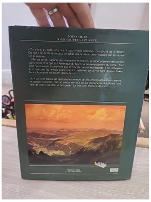 5000 jours pour sauver la planète – Edward Goldsmith