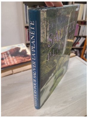 5000 jours pour sauver la planète – Edward Goldsmith