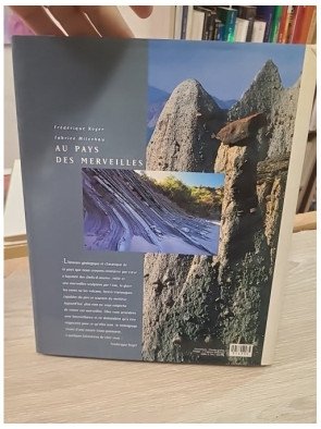 Au pays des merveilles – Les plus beaux sites naturels de France – Frédérique Roger