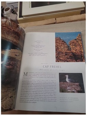 Au pays des merveilles – Les plus beaux sites naturels de France – Frédérique Roger