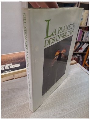La planète des insectes – Claude Nuridsany