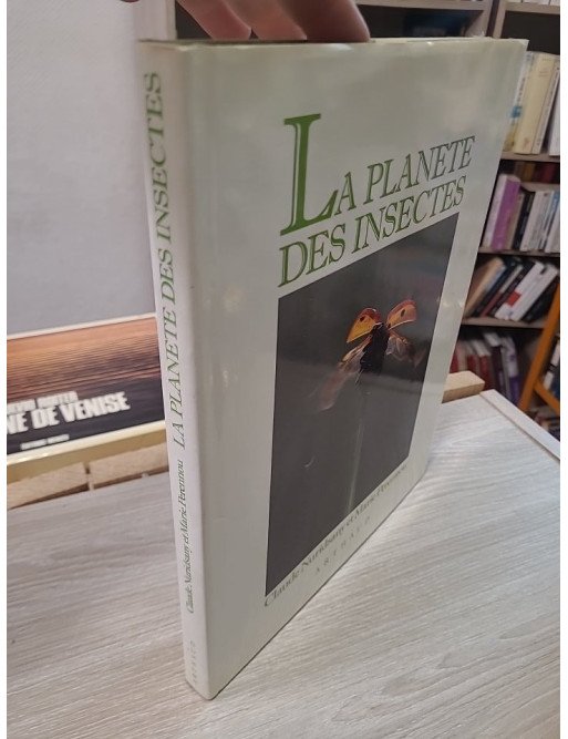 La planète des insectes – Claude Nuridsany