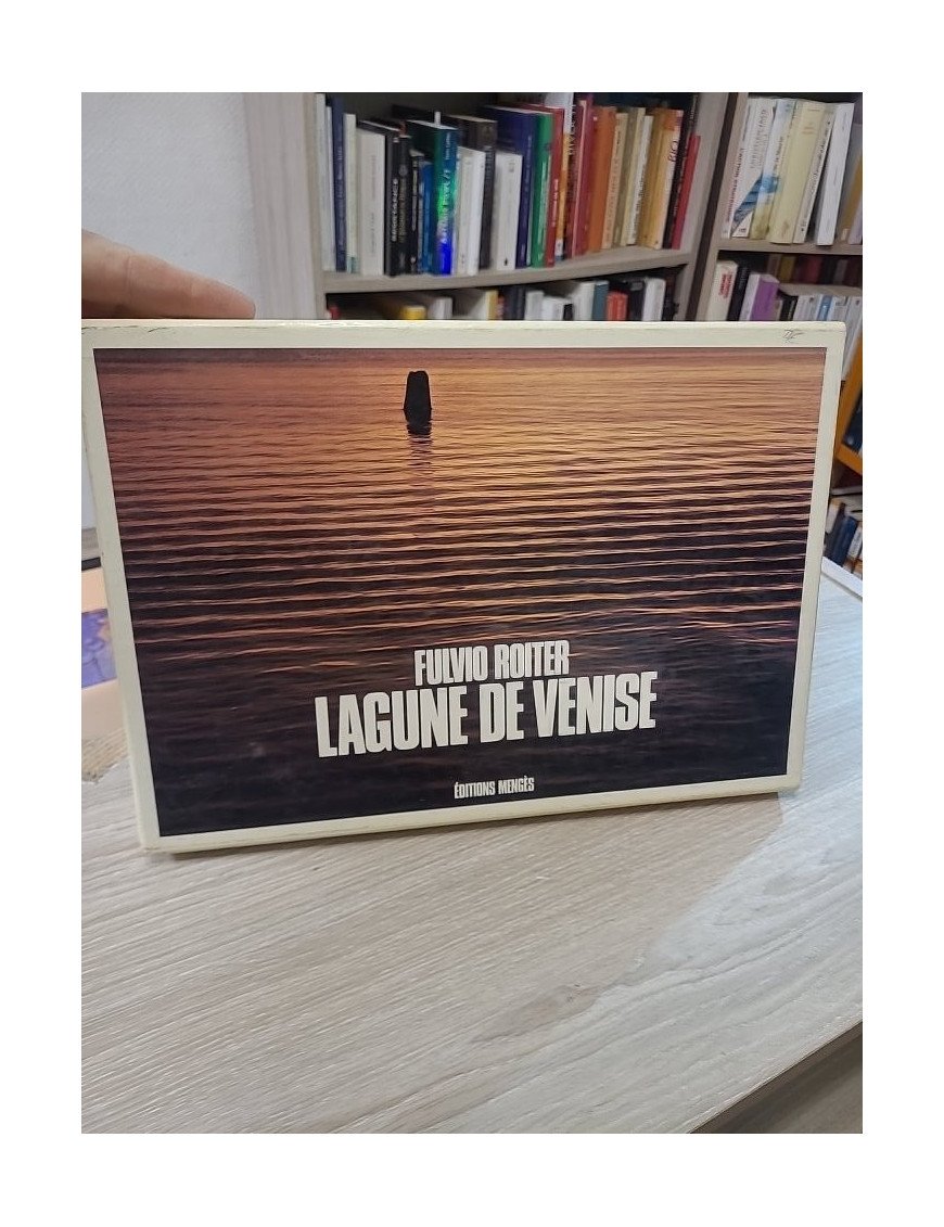 Lagune de Venise – Fulvio Roiter