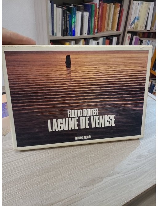 Lagune de Venise – Fulvio Roiter