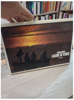 Lagune de Venise – Fulvio Roiter
