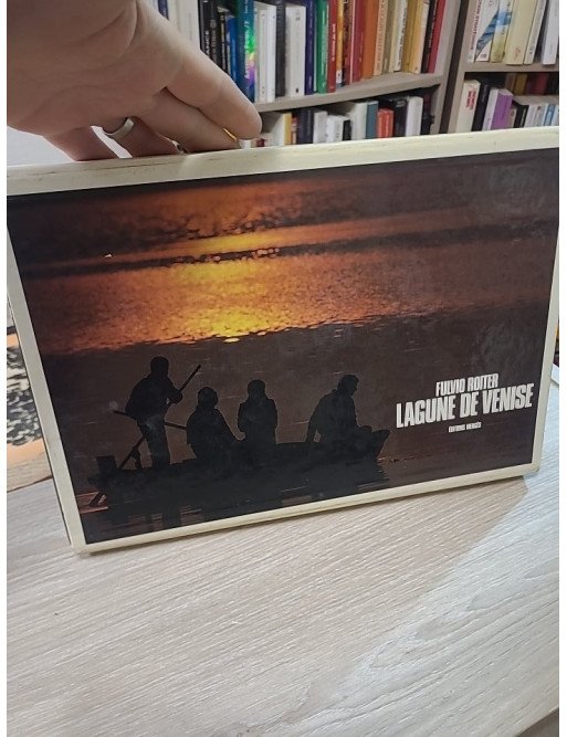 Lagune de Venise – Fulvio Roiter