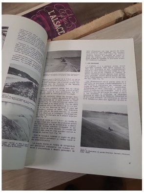 Regards sur la France – Le centre technique du génie rural des eaux et des forêts, CTGREF (1978)