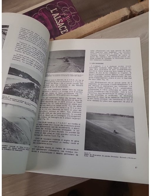 Regards sur la France – Le centre technique du génie rural des eaux et des forêts, CTGREF (1978)