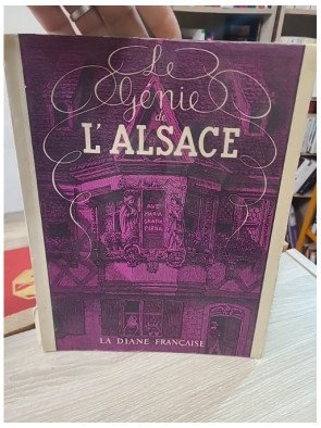 Le génie de l'Alsace – Pierre Cottalorda et David Selig