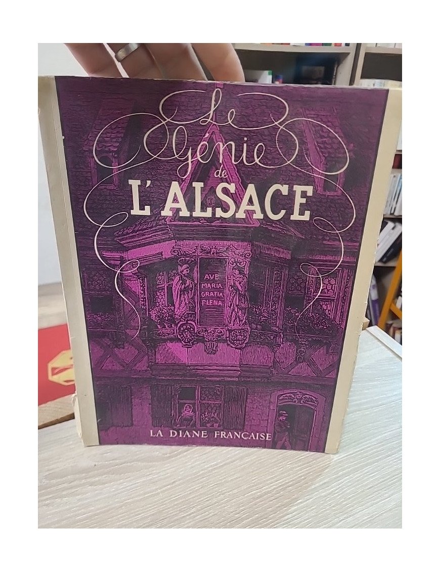 Le génie de l'Alsace – Pierre Cottalorda et David Selig