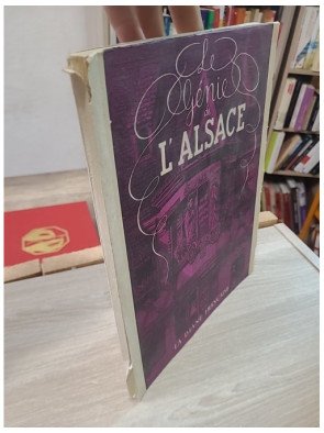 Le génie de l'Alsace – Pierre Cottalorda et David Selig