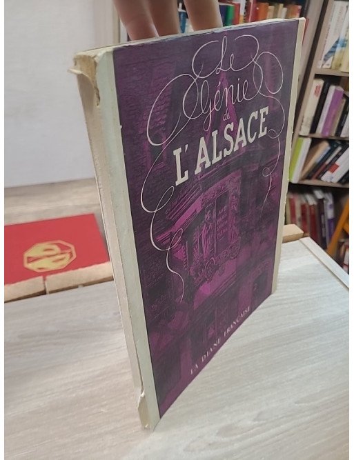 Le génie de l'Alsace – Pierre Cottalorda et David Selig