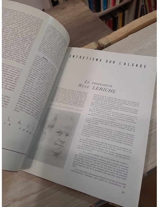 Le génie de l'Alsace – Pierre Cottalorda et David Selig