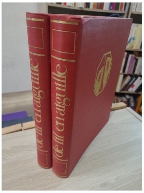 Fil en Aiguille – Lot de 2 classeurs (environ 39 numéros)