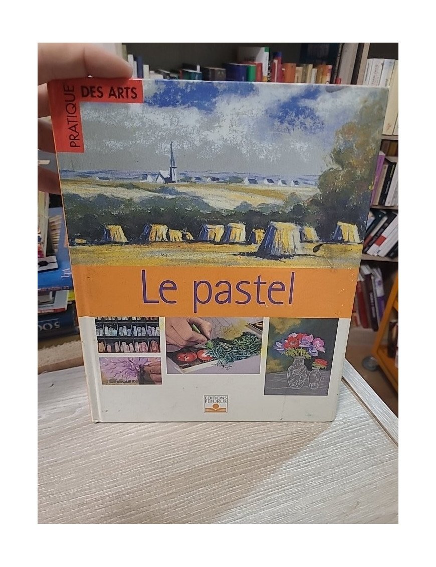 Le Pastel - Pratique des arts