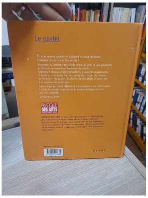 Le Pastel - Pratique des arts