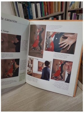 Le Pastel - Pratique des arts