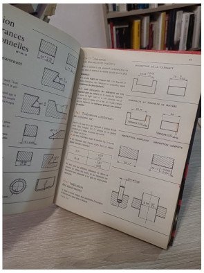 Guide du dessinateur industriel – André Chevalier