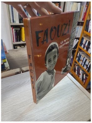 Faouzi, le petit Égyptien – Dominique Darbois