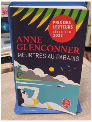 Meurtres au paradis – Anne Glenconner