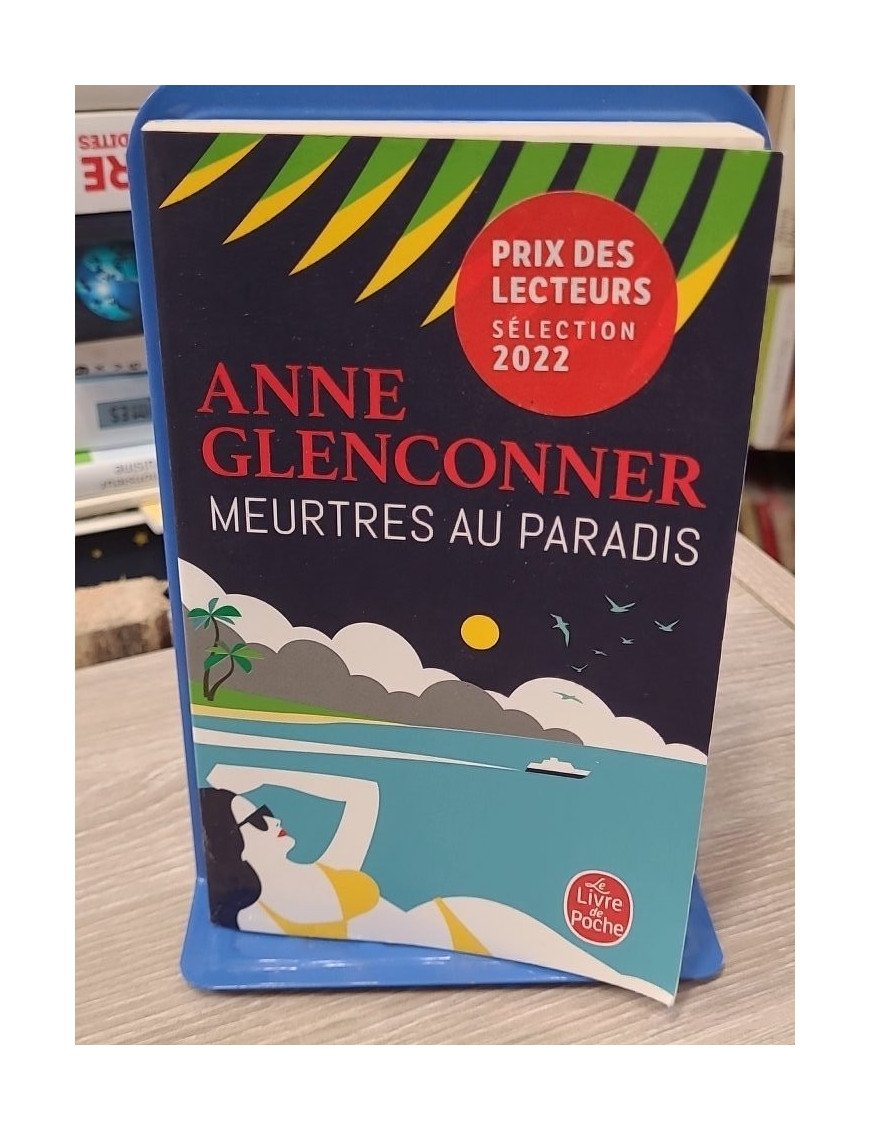 Meurtres au paradis – Anne Glenconner