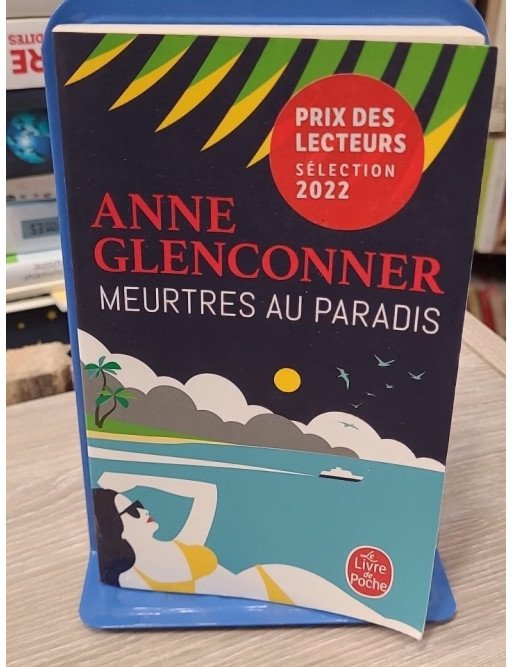 Meurtres au paradis – Anne Glenconner