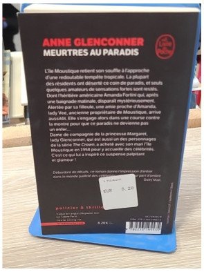 Meurtres au paradis – Anne Glenconner