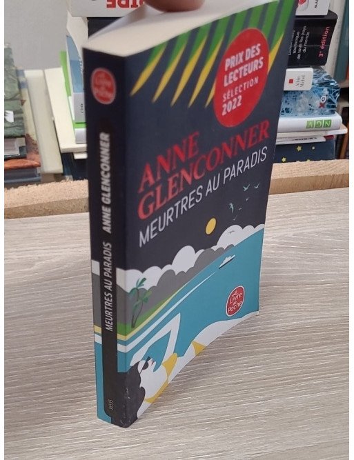 Meurtres au paradis – Anne Glenconner