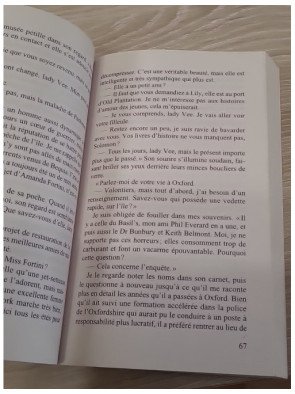 Meurtres au paradis – Anne Glenconner