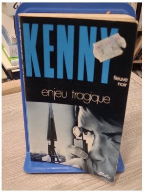 Enjeu tragique – Paul Kenny
