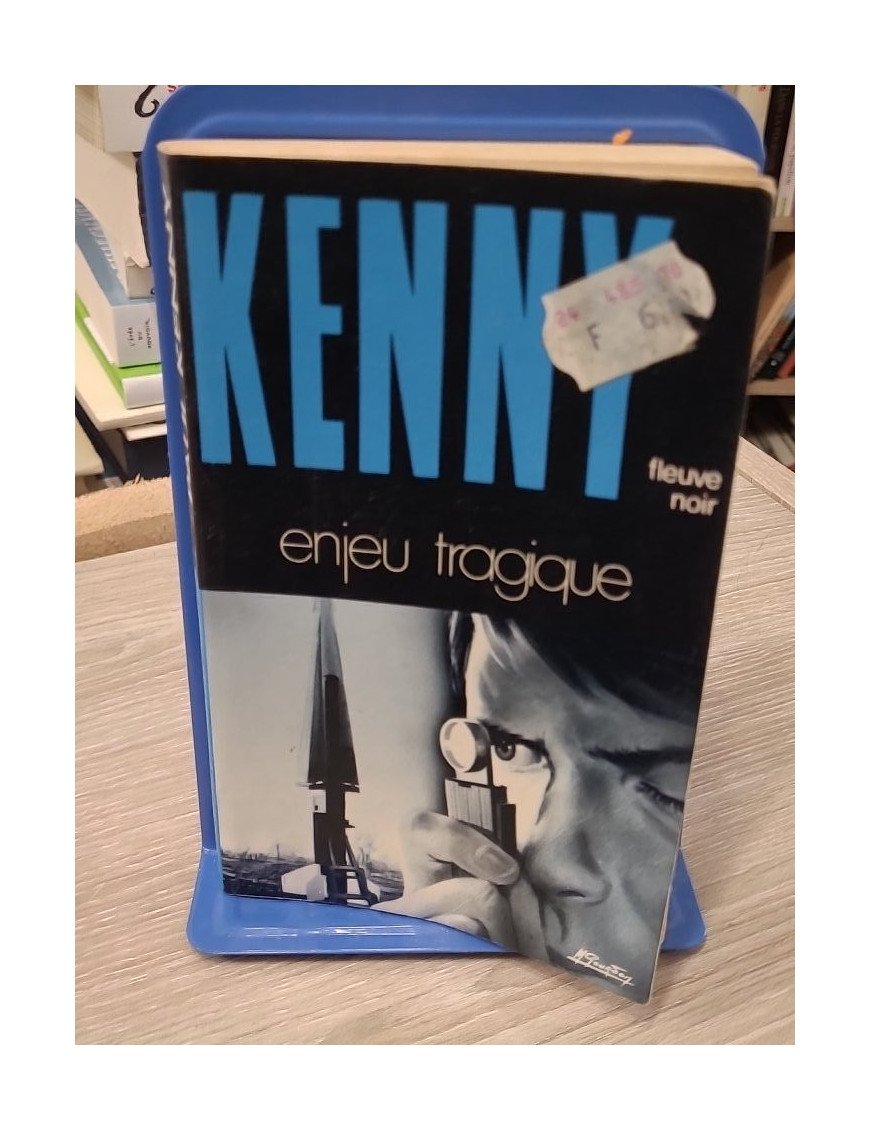 Enjeu tragique – Paul Kenny