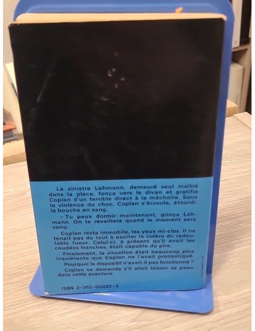 Enjeu tragique – Paul Kenny