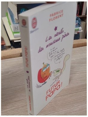 Futur papa ! Les secrets des nouveaux pères – Fabrice Florent