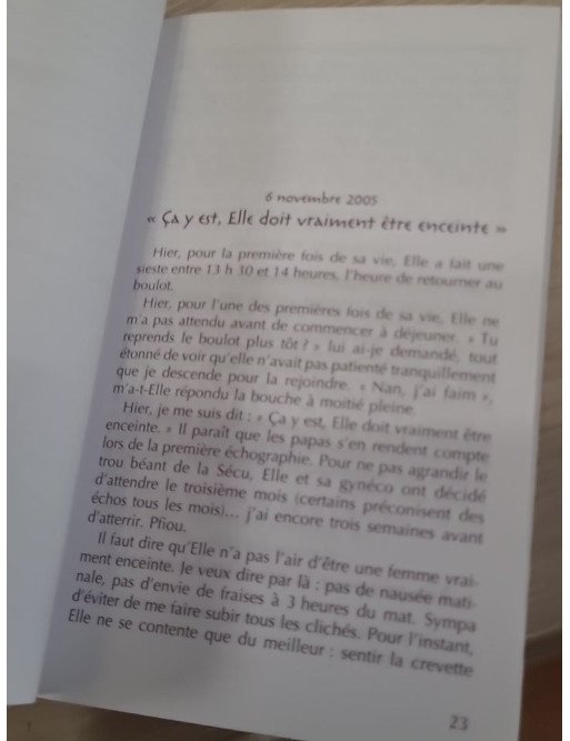Futur papa ! Les secrets des nouveaux pères – Fabrice Florent