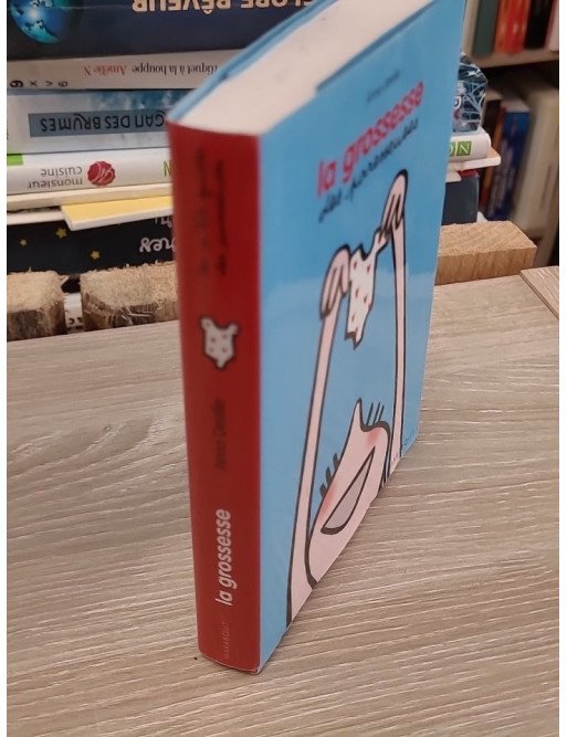 La grossesse des paresseuses – Anna Deville