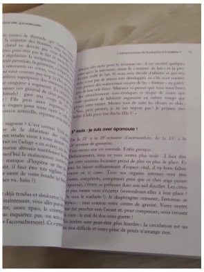 La grossesse des paresseuses – Anna Deville