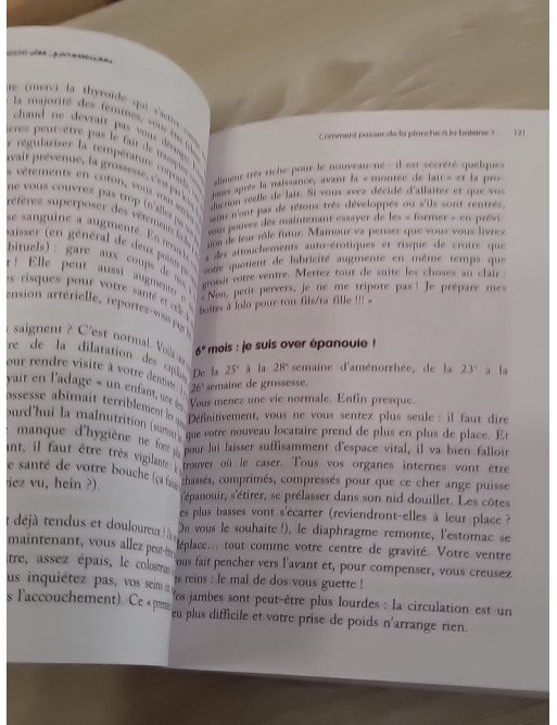 La grossesse des paresseuses – Anna Deville