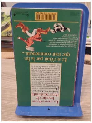 La merveilleuse histoire de Peter Schlemihl ou l'homme qui a perdu son ombre - Adelbert von Chamisso