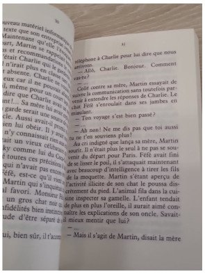 Ice cream était presque parfait - Amélie Range