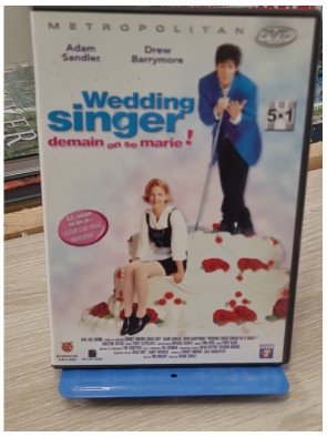 Wedding Singer - Demain on se marie! (DVD)