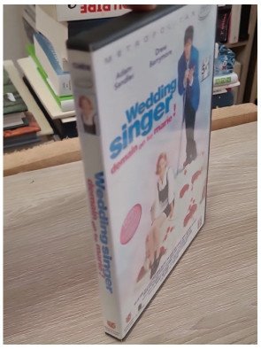 Wedding Singer - Demain on se marie! (DVD)