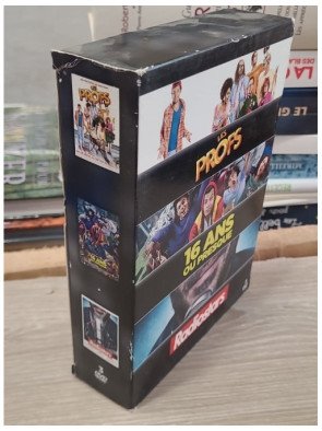 Profs / 16 ans ou presque / Gamins (DVD)