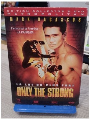 Only The Strong - La Loi du Plus Fort (DVD)