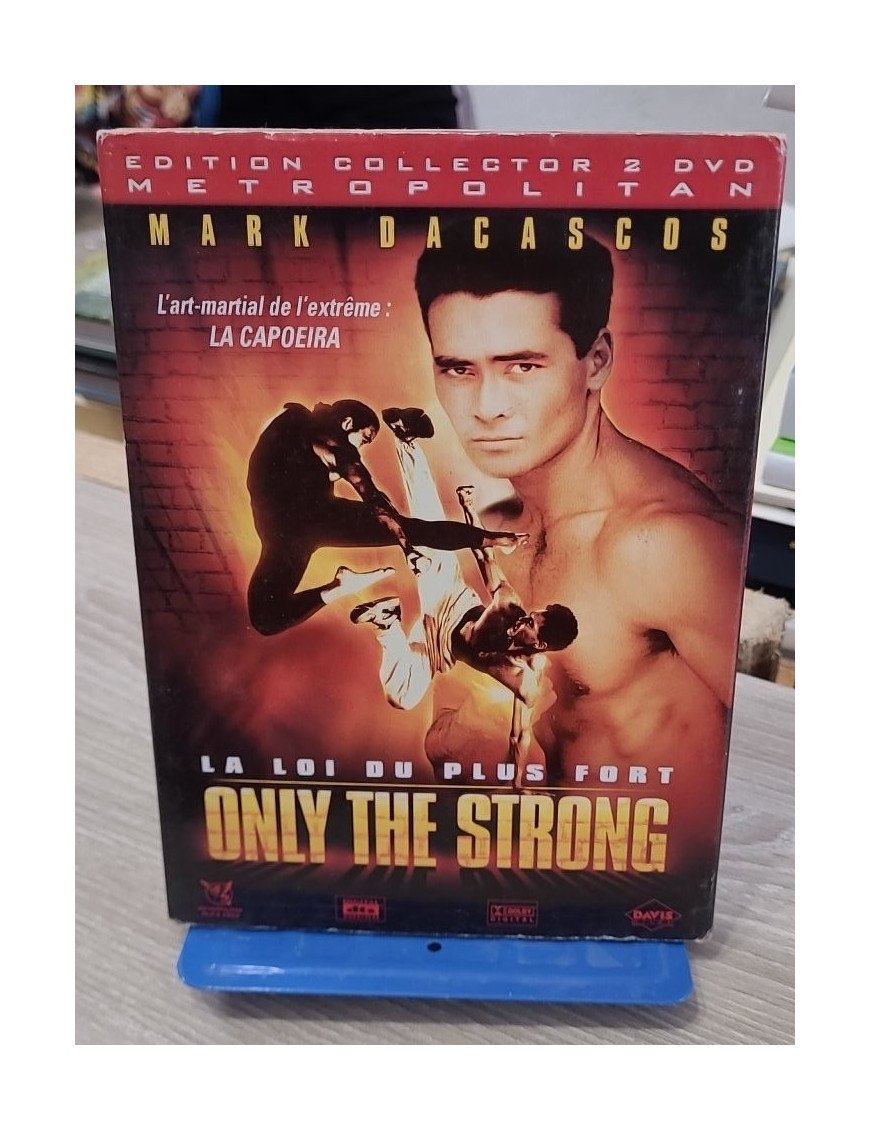 Only The Strong - La Loi du Plus Fort (DVD)