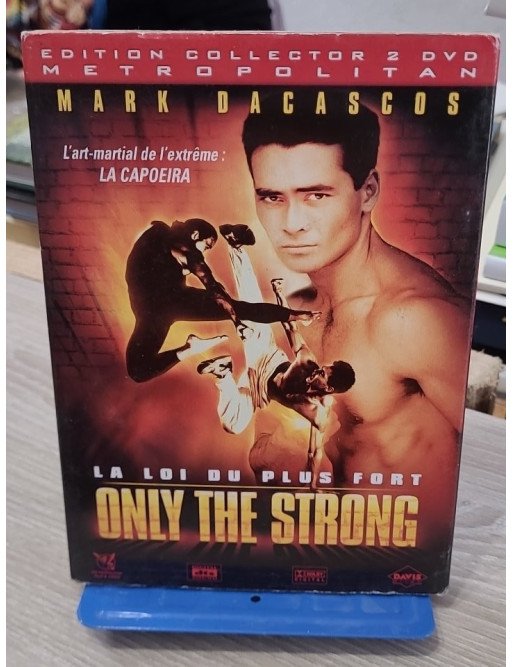 Only The Strong - La Loi du Plus Fort (DVD)