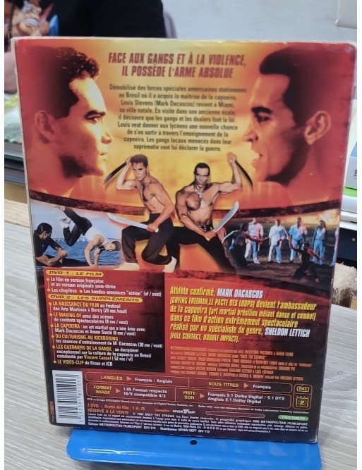 Only The Strong - La Loi du Plus Fort (DVD)