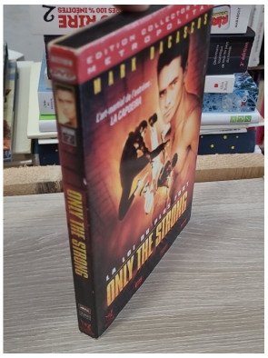 Only The Strong - La Loi du Plus Fort (DVD)