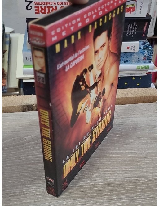 Only The Strong - La Loi du Plus Fort (DVD)